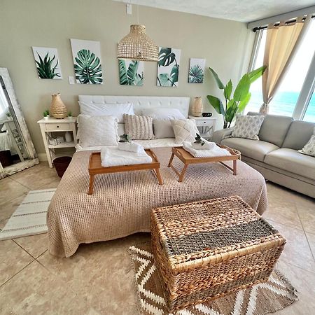Beach Oasis 704 Lovely Daytona Ocean Front For 5 Sleeps Up To 12 デイトナ・ビーチ エクステリア 写真