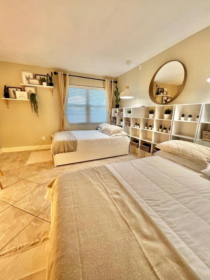 Beach Oasis 704 Lovely Daytona Ocean Front For 5 Sleeps Up To 12 デイトナ・ビーチ エクステリア 写真