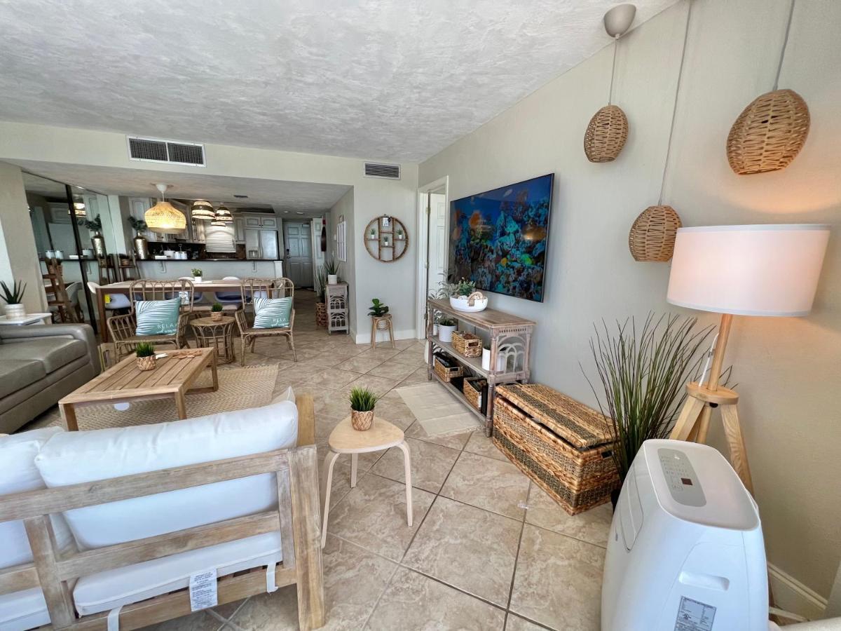 Beach Oasis 704 Lovely Daytona Ocean Front For 5 Sleeps Up To 12 デイトナ・ビーチ エクステリア 写真