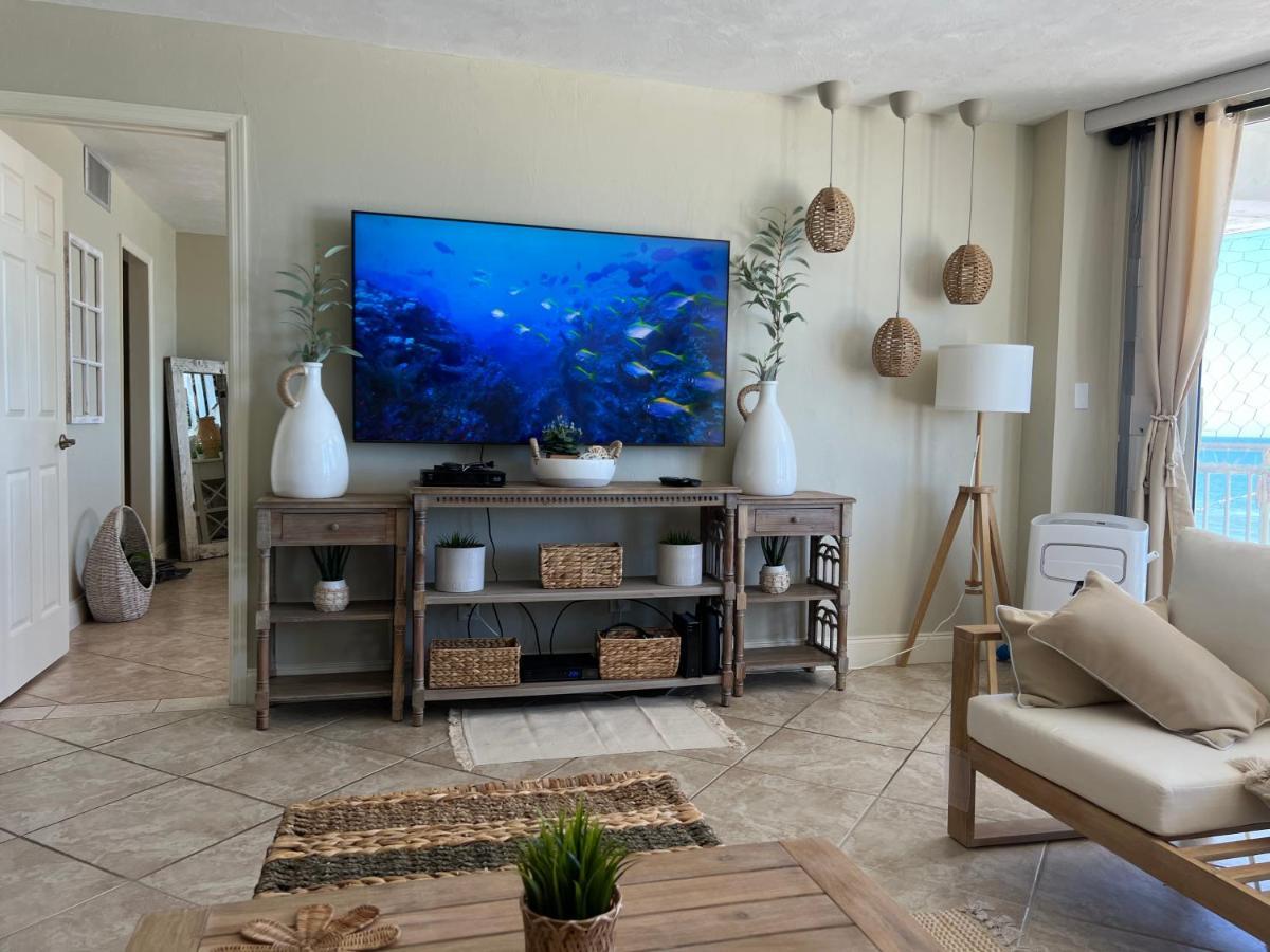 Beach Oasis 704 Lovely Daytona Ocean Front For 5 Sleeps Up To 12 デイトナ・ビーチ エクステリア 写真