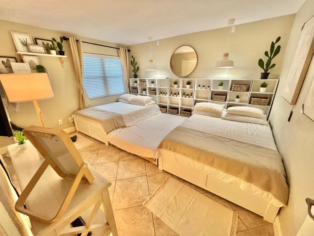 Beach Oasis 704 Lovely Daytona Ocean Front For 5 Sleeps Up To 12 デイトナ・ビーチ エクステリア 写真