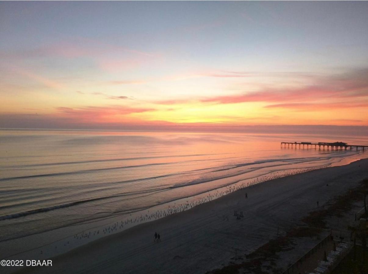Beach Oasis 704 Lovely Daytona Ocean Front For 5 Sleeps Up To 12 デイトナ・ビーチ エクステリア 写真
