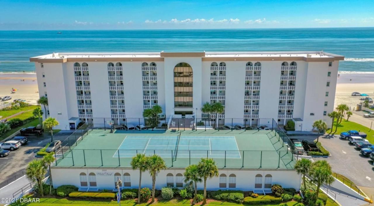 Beach Oasis 704 Lovely Daytona Ocean Front For 5 Sleeps Up To 12 デイトナ・ビーチ エクステリア 写真