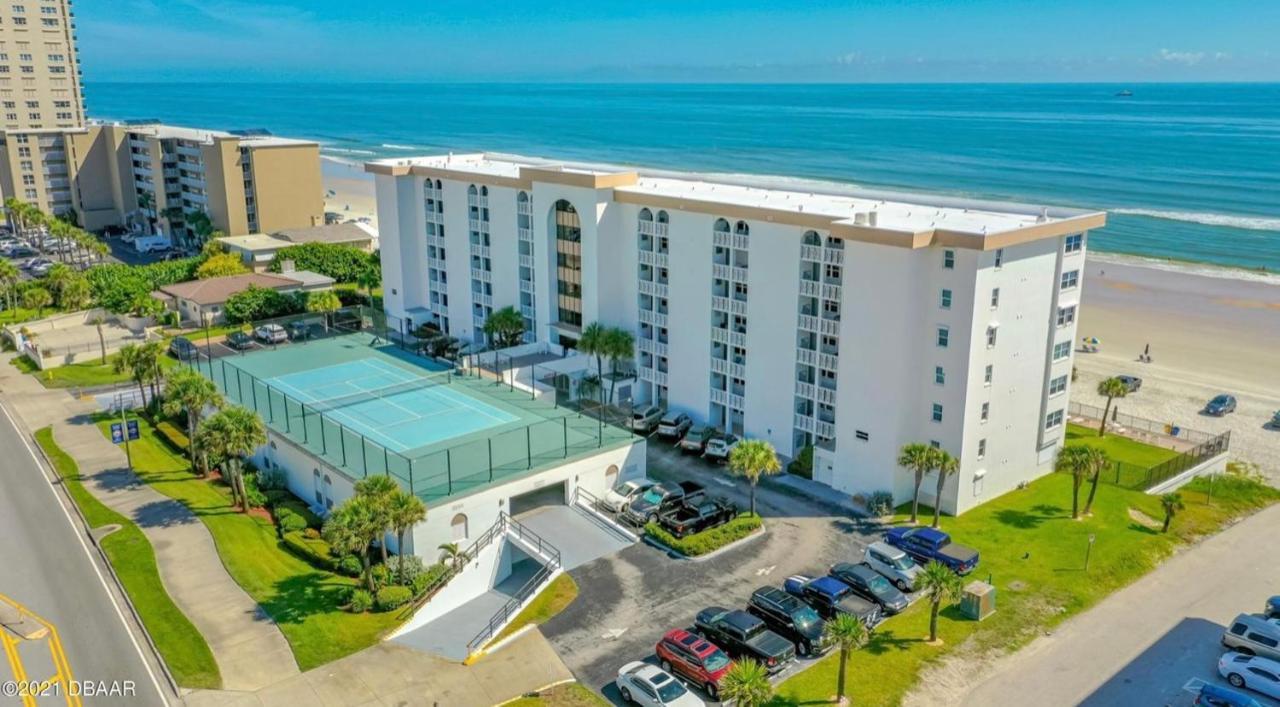 Beach Oasis 704 Lovely Daytona Ocean Front For 5 Sleeps Up To 12 デイトナ・ビーチ エクステリア 写真