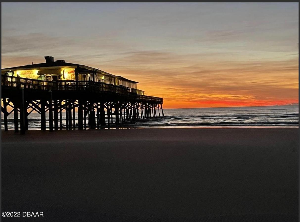 Beach Oasis 704 Lovely Daytona Ocean Front For 5 Sleeps Up To 12 デイトナ・ビーチ エクステリア 写真