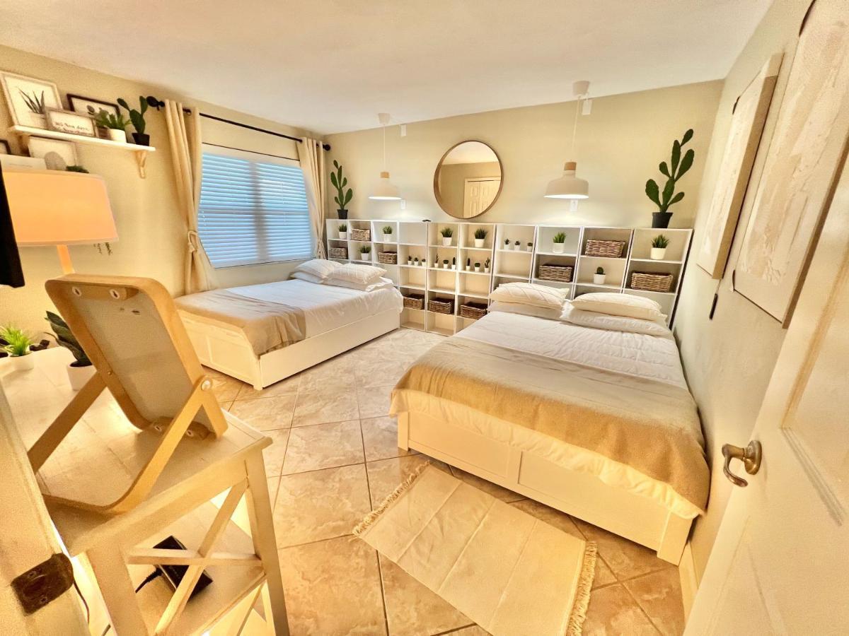 Beach Oasis 704 Lovely Daytona Ocean Front For 5 Sleeps Up To 12 デイトナ・ビーチ エクステリア 写真