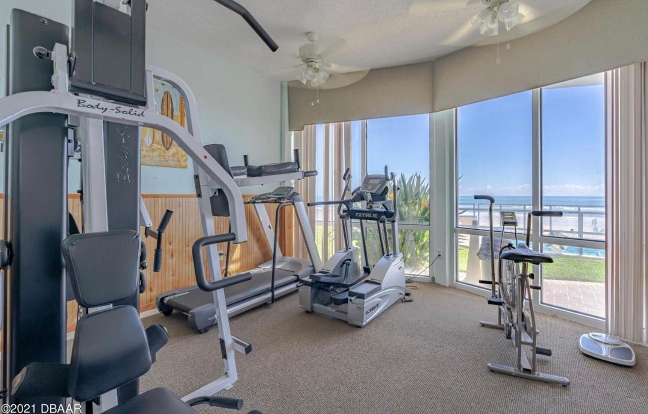 Beach Oasis 704 Lovely Daytona Ocean Front For 5 Sleeps Up To 12 デイトナ・ビーチ エクステリア 写真