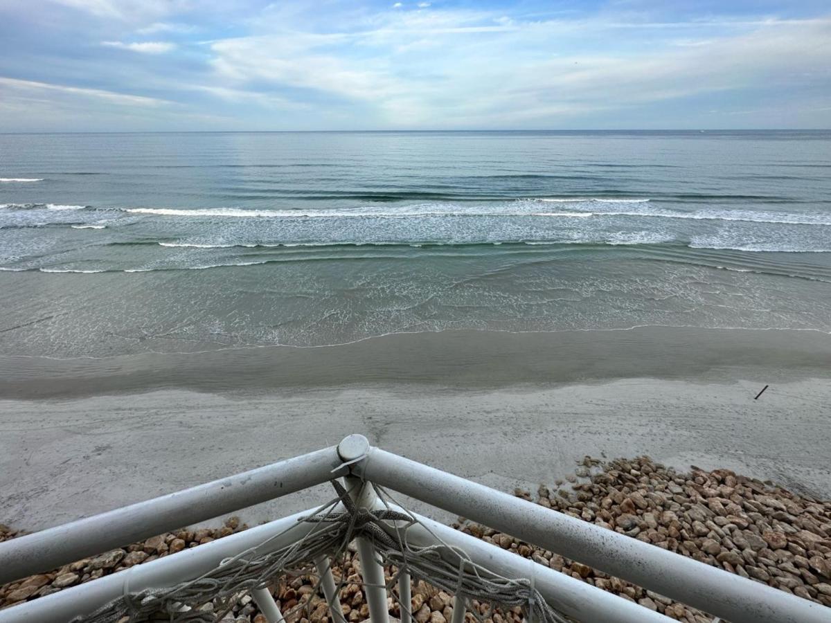 Beach Oasis 704 Lovely Daytona Ocean Front For 5 Sleeps Up To 12 デイトナ・ビーチ エクステリア 写真