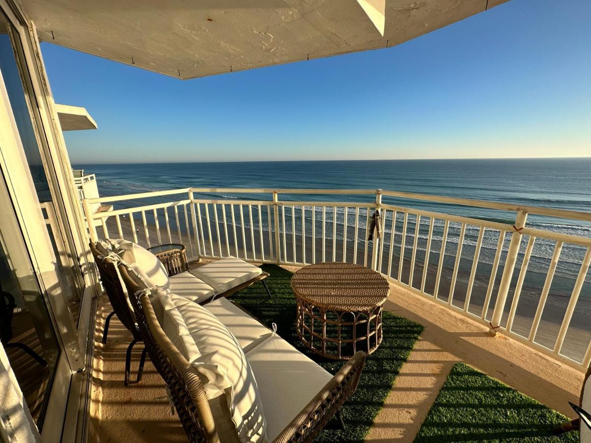 Beach Oasis 704 Lovely Daytona Ocean Front For 5 Sleeps Up To 12 デイトナ・ビーチ エクステリア 写真