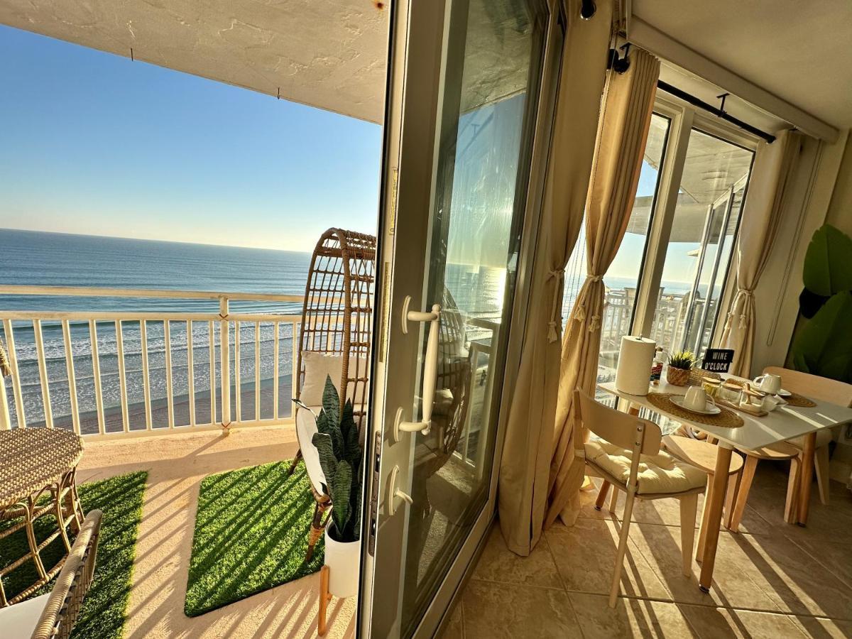 Beach Oasis 704 Lovely Daytona Ocean Front For 5 Sleeps Up To 12 デイトナ・ビーチ エクステリア 写真
